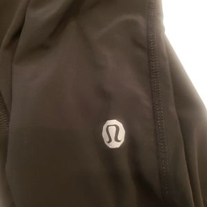 Lululemon exercise shorts